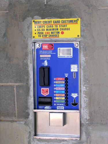 Self Serve Controls